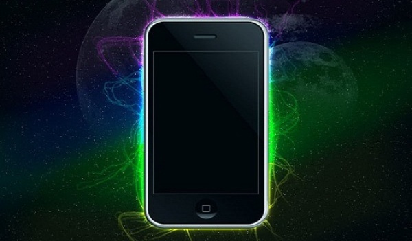 Photoshop Light effect Tutorials ipodadinphotoshop 01 Photoshop Light effect Tutorials