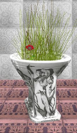 Unmissable designs at Decorex and Tent iristoiletandgrass Unmissable designs at Decorex and Tent