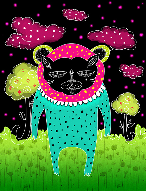 iwannabe Illustrating dreams