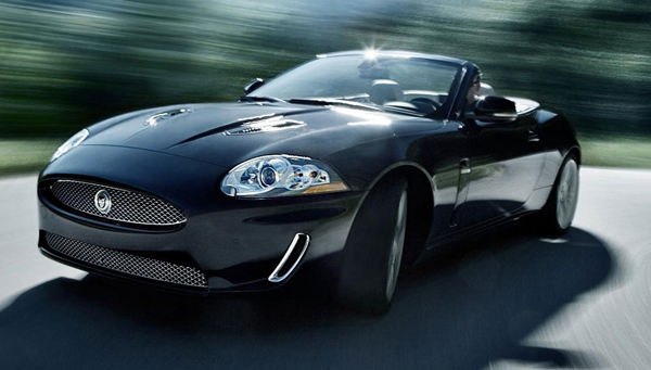 jag pic on Design You Trust jag The Jaguar XKR Convertible: A True British Beauty