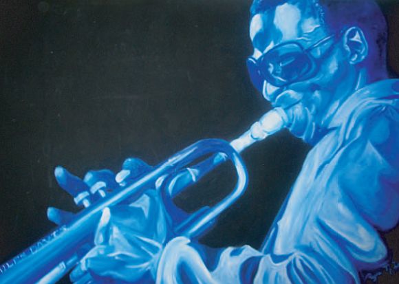 jazz usoul mag art feature, ryan leary... jazz