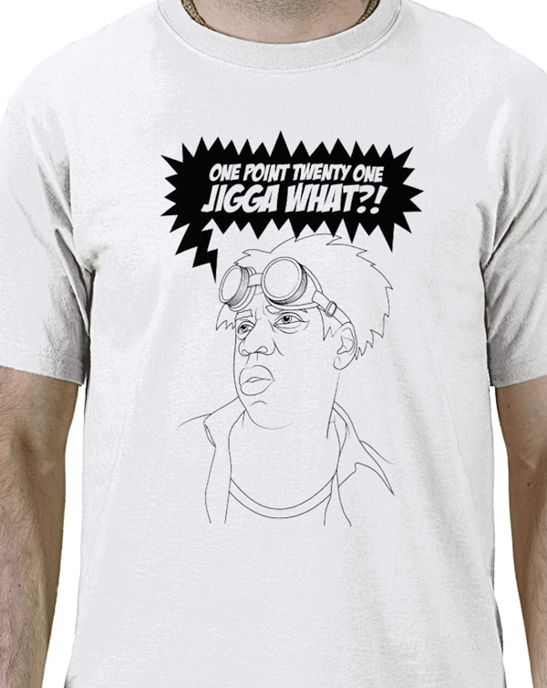 jiggawhattee pic on Design You Trust jiggawhattee Black To The Future!