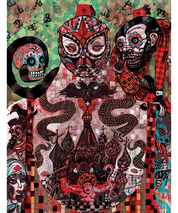 jontodd3 pic on Design You Trust jontodd3 The Art of Jon Todd