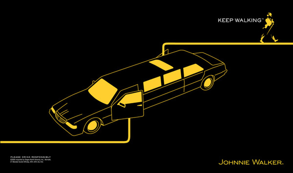 jw2 Johnnie Walker Keep Walking