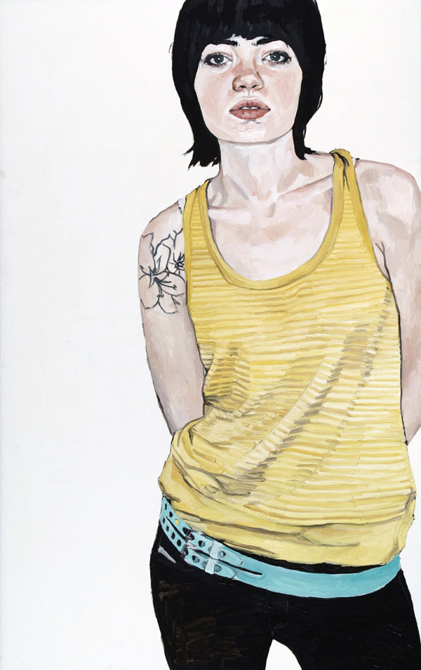 kelseyhenderson pic on Design You Trust kelseyhenderson “Platonic Crush” by Kelsey Henderson