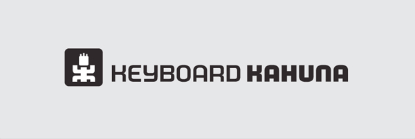 keyboardkahunalogo 01 pic on Design You Trust keyboardkahunalogo 01 Keyboard Kahuna Identity Development