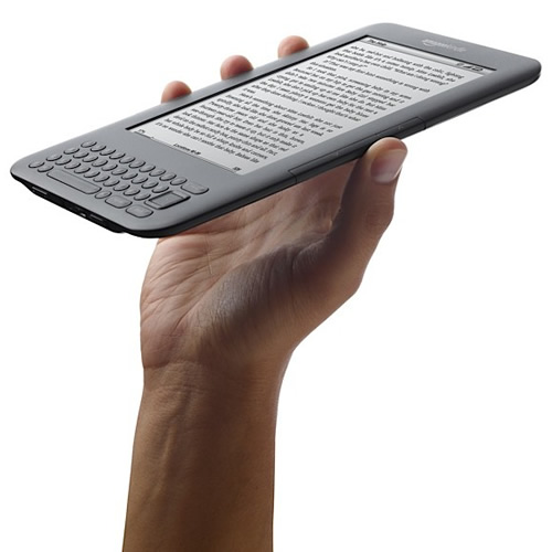 kindle3 Amazon Kindle 3 | Latest Generation Design