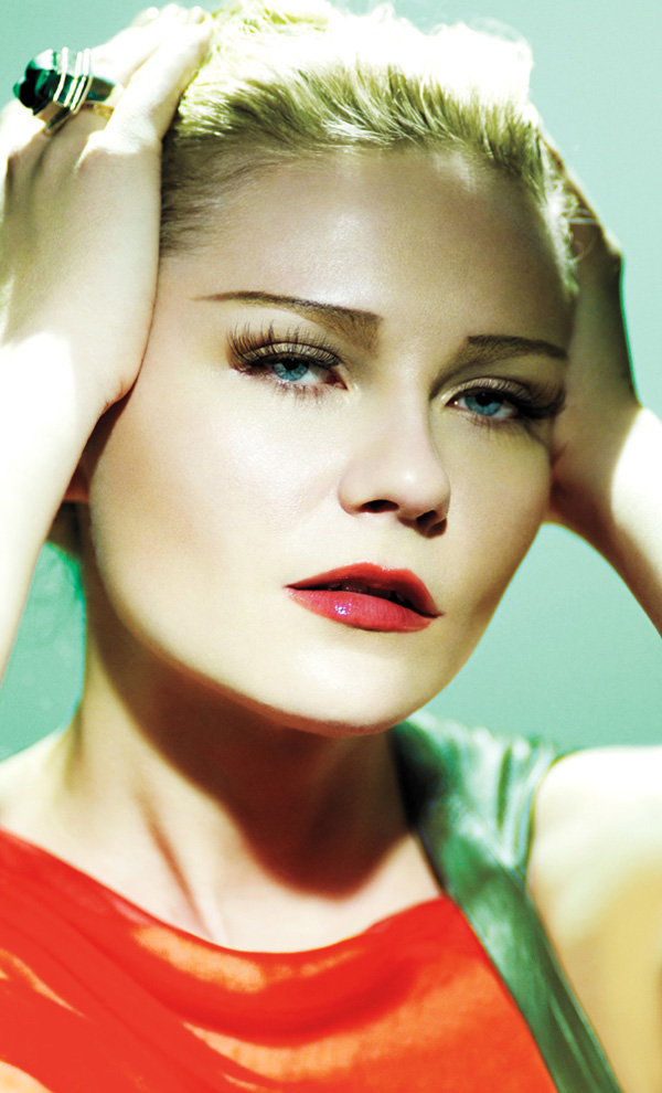 kirsten2 Kirsten Dunst by Mario Testino