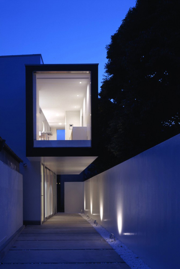 ksarchitects1 pic on Design You Trust ksarchitects1 Minimalist House In Tokyo
