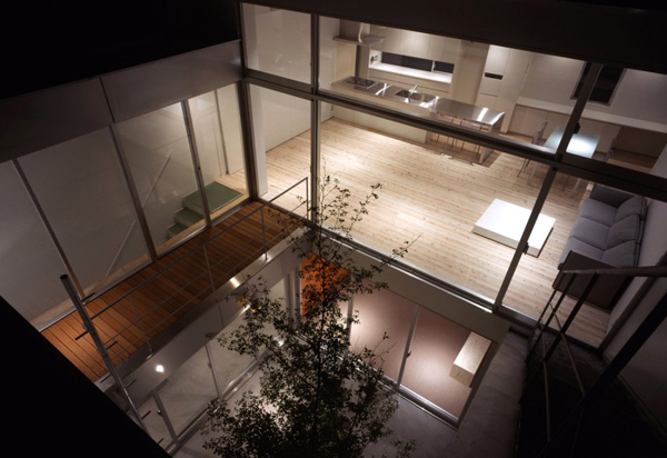 ksarchitects2 pic on Design You Trust ksarchitects2 Minimalist House In Tokyo