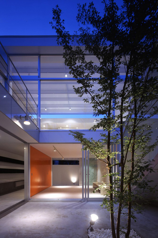 ksarchitects5 pic on Design You Trust ksarchitects5 Minimalist House In Tokyo