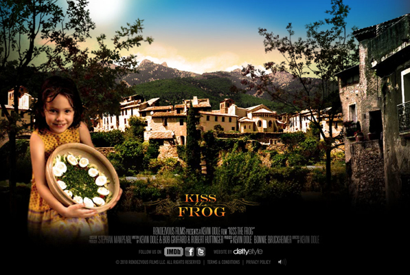 ktf1 Kiss The Frog Movie Website