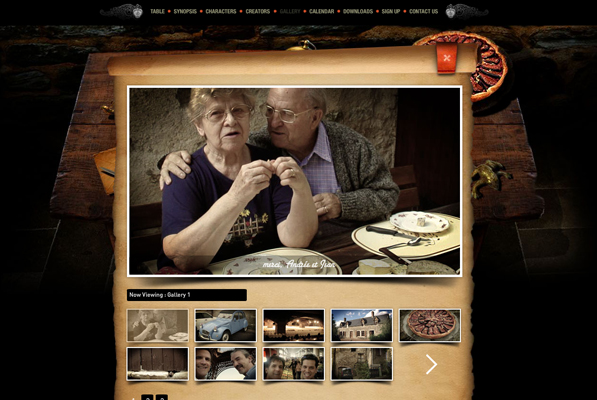 ktf4 Kiss The Frog Movie Website