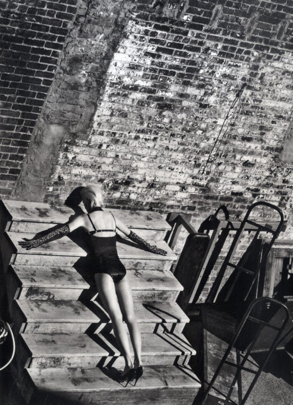kylie7 pic on Design You Trust kylie7 Kylie Bax by Steven Klein The Fashion Power