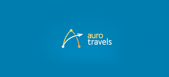 la4 A Showcase of Creative “A” letter in Logo Design. 25+ Examples