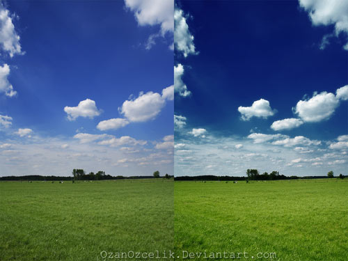 45 Photoshop Actions for Photo Enhancement landscape color action 45 Photoshop Actions for Photo Enhancement