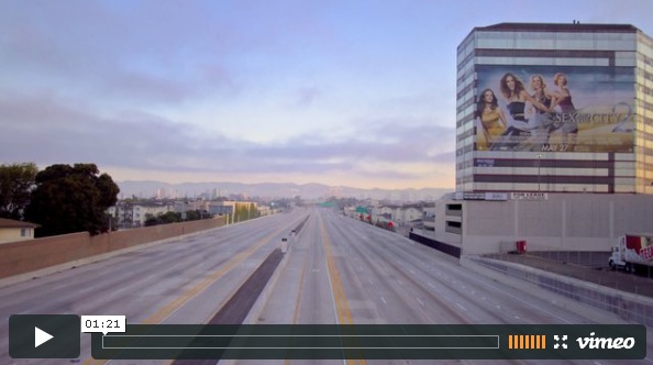 lanocars Los Angeles without cars !