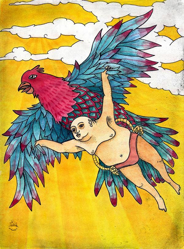 lazytarzanflying Lazy Tarzan