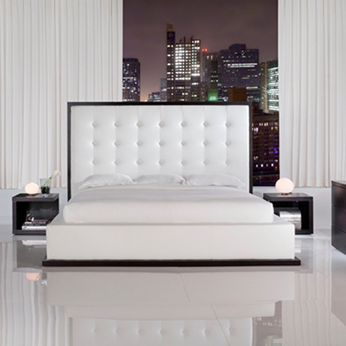 leatherbed pic on Design You Trust leatherbed Ludlow Leather Bed