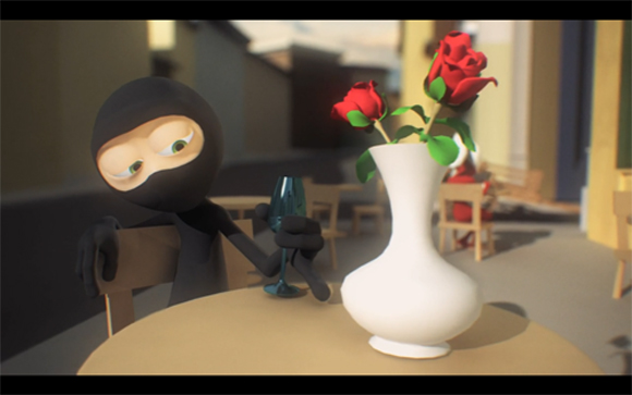 lesDangereuxDYT01 pic on Design You Trust lesDangereuxDYT01 Les Dangereux Very Nice Animation Short by Daniel Klug