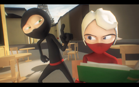 lesDangereuxDYT02 pic on Design You Trust lesDangereuxDYT02 Les Dangereux Very Nice Animation Short by Daniel Klug