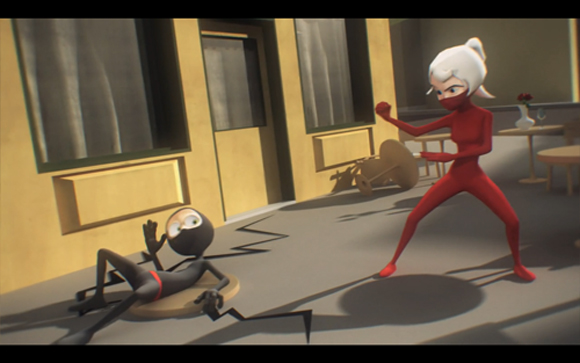 lesDangereuxDYT03 pic on Design You Trust lesDangereuxDYT03 Les Dangereux Very Nice Animation Short by Daniel Klug
