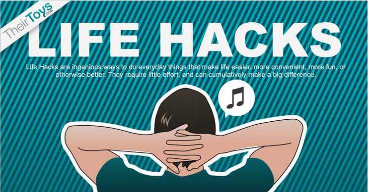 lifehacks 35 tips and little things you can do for a better life