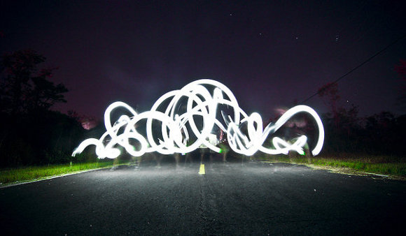 10 Amazing Graffiti Style Light Painter Photographers 10 Amazing Graffiti Style Light Painter Photographers