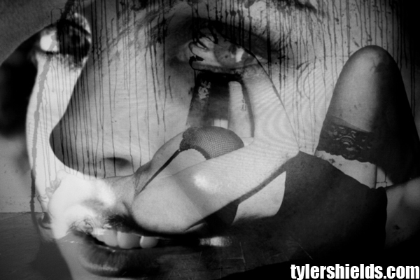 lindsay lohancollision pic on Design You Trust lindsay lohancollision Lindsay Lohan in a Tyler Shields Collision