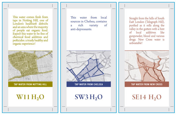 London Tap Water Quality in London Biotopes londonbiotape London Tap Water Quality in London Biotopes