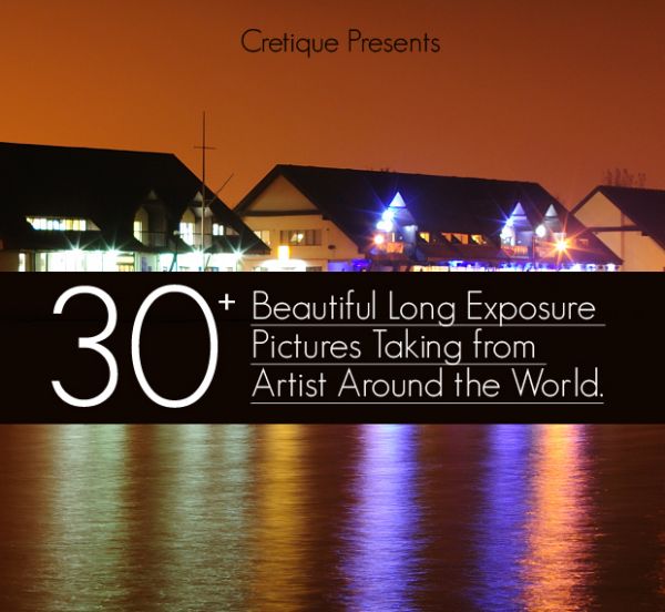 30+ Beautiful Long Exposure Photographs longex 30+ Beautiful Long Exposure Photographs