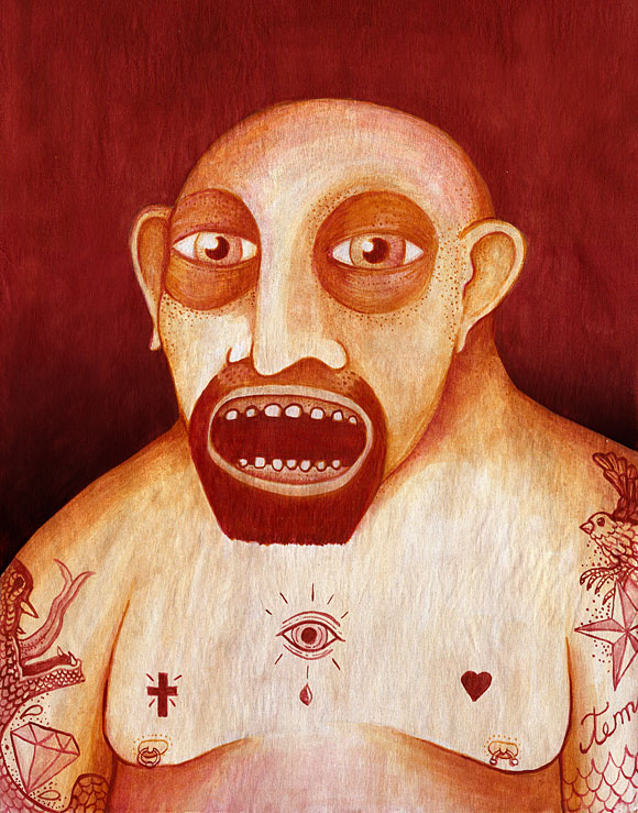 lostatoosdelsombra 580 pic on Design You Trust lostatoosdelsombra 580 Los tattoos del sombra by Juan Weiss
