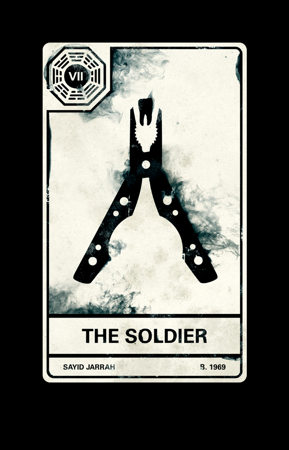losttarotcards7 pic on Design You Trust losttarotcards7 LOST tarots cards