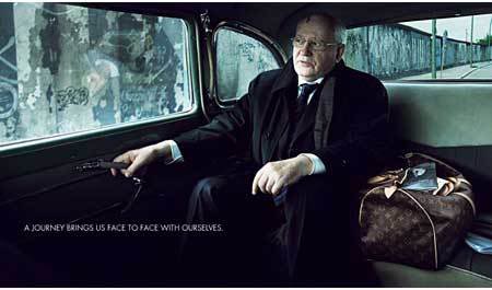 louismikhail 1 pic on Design You Trust louismikhail 1 Louis Vuitton Core Value Campaign