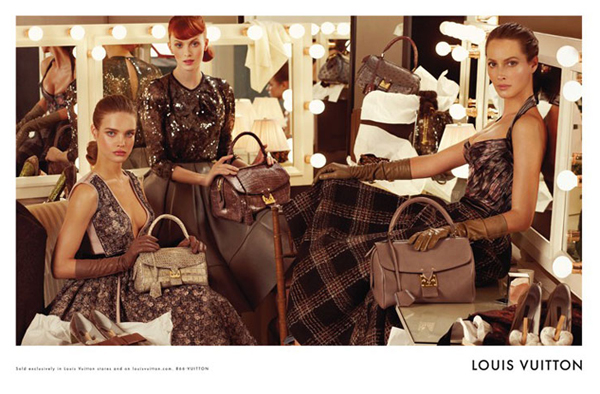 louisvuitton2 Louis Vuittons Flashback to the 50s 