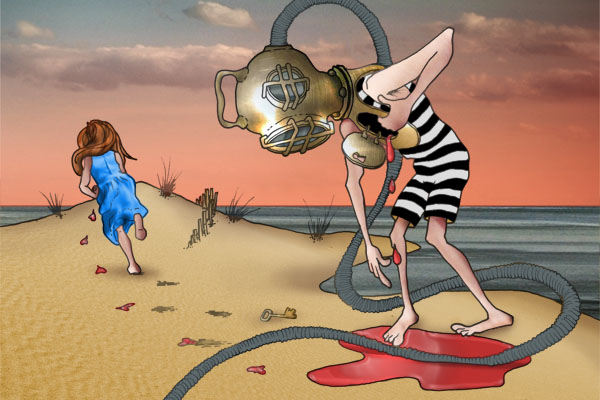 loveburglar 360 01 pic on Design You Trust loveburglar 360 01 Studio 360: St Valentin Challenge