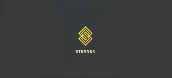 letter a logo designs. “S” letter in Logo Design.