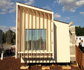 luukkuhouse pic on Design You Trust luukkuhouse Luukku House wins Architecture award at 2010 European Solar Decathlon