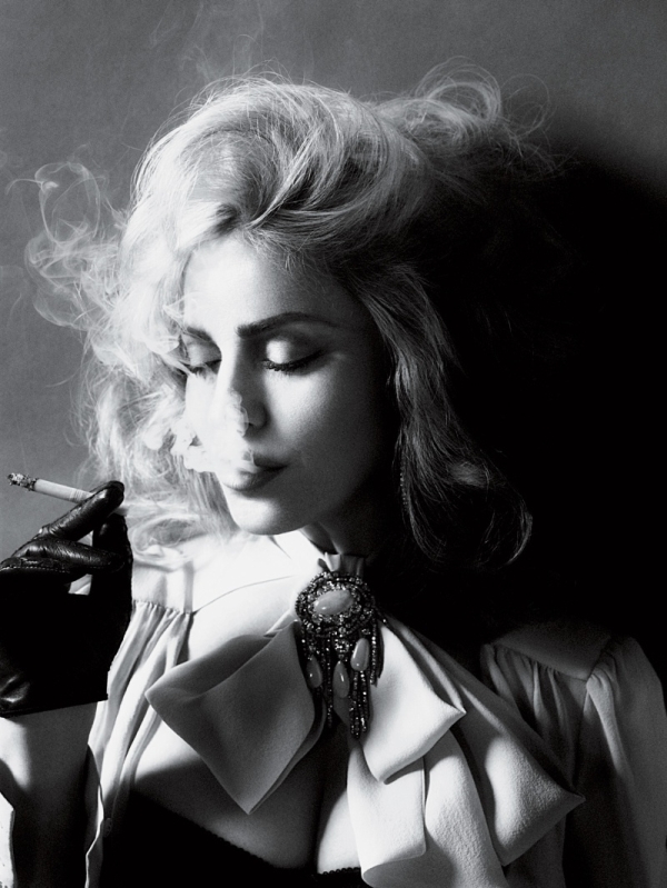 madonna3 Madonna by Mert & Marcus for Interview Magazine May 2010