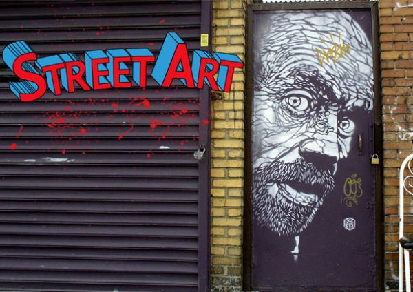 STREET ART mag1280146210 STREET ART