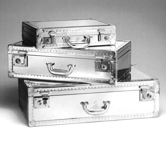 Dunhill Aluminium Luggage maledunhillaluminium3 Dunhill Aluminium Luggage