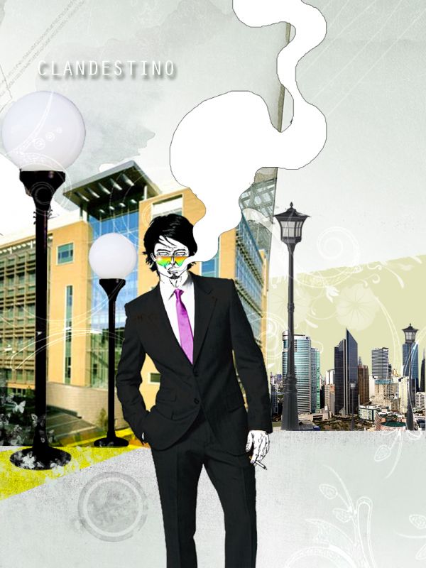 man04 Ilustrations by Smash