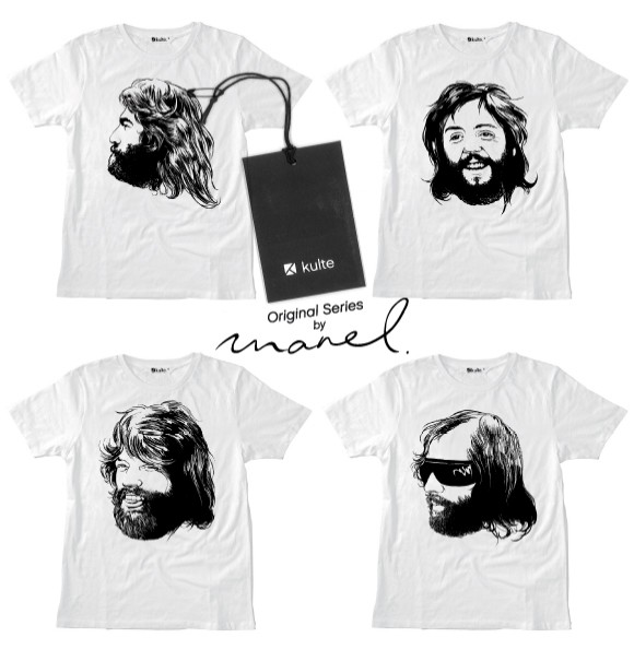manelimagepub pic on Design You Trust manelimagepub La Barbe!!! Kulte Original Series by S.Manel