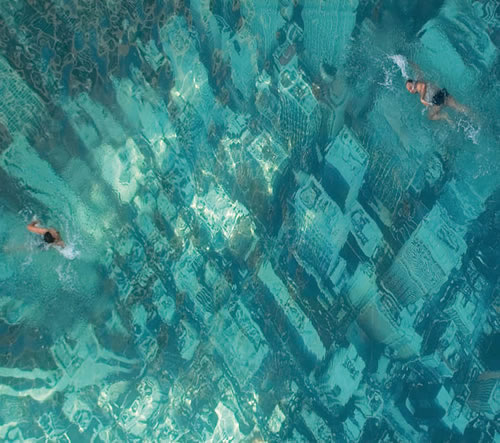 manhattansubmerged pic on Design You Trust manhattansubmerged the drowned world