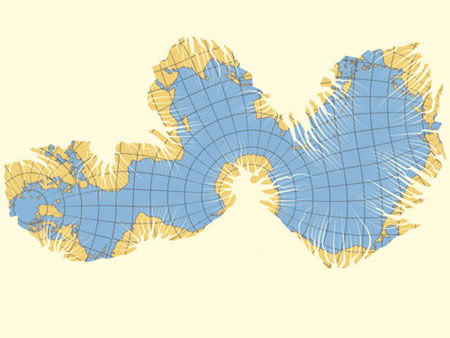 mapping earth 5 Mapping Earth In Two Dimensions