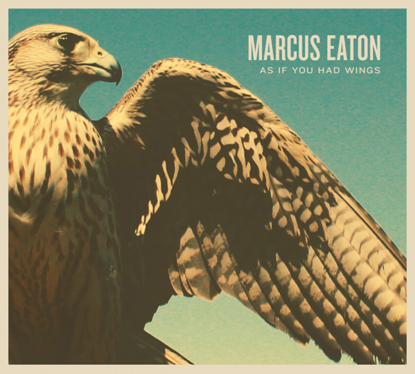  Beautiful Marcus Eaton Album artwork by Wanken