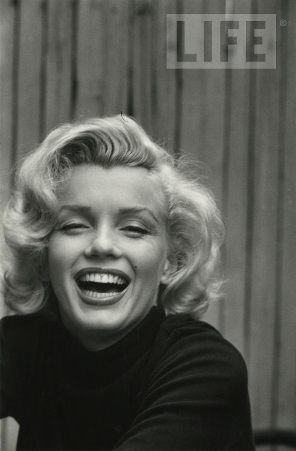marilynmonroe1 LIFE: Famous Figures That Shaped the 20th Century 