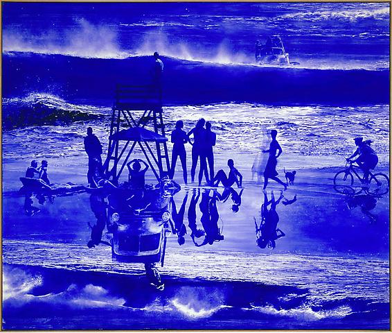 marktansey Mark Tansey