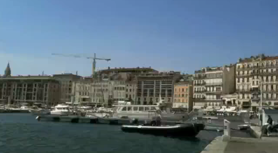 A walk in Marseille, south of France, in time lapse marseilletimelapse1 A walk in Marseille, south of France, in time lapse