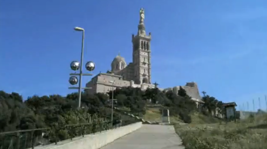 A walk in Marseille, south of France, in time lapse marseilletimelapse3 A walk in Marseille, south of France, in time lapse